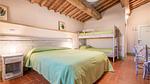 bedroom - Ferienhaus für 16 Personen (200 m²) in Anghiari - Top-Hundeurlaub