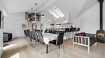 living-room - Ferienhaus für 22 Personen (280 m²) in Idestrup - Top-Hundeurlaub