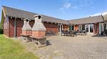 outside - Ferienhaus für 22 Personen (280 m²) in Idestrup - Top-Hundeurlaub