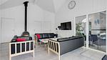 living-room - Ferienhaus für 22 Personen (280 m²) in Idestrup - Top-Hundeurlaub