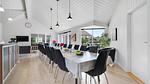 living-room - Ferienhaus für 22 Personen (280 m²) in Idestrup - Top-Hundeurlaub