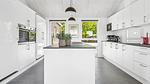 kitchen - Ferienhaus für 20 Personen (267 m²) in Alsen - Top-Hundeurlaub