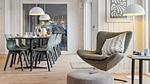 living-room - Ferienhaus für 14 Personen (216 m²) in Otterup - Top-Hundeurlaub