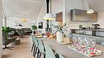 living-room - Ferienhaus für 14 Personen (216 m²) in Otterup - Top-Hundeurlaub