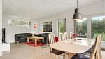 living-room - Ferienhaus für 8 Personen (105 m²) in Nibe - Top-Hundeurlaub
