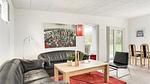 living-room - Ferienhaus für 8 Personen (105 m²) in Nibe - Top-Hundeurlaub