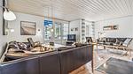 living-room - Ferienhaus für 12 Personen (212 m²) in Rømø - Top-Hundeurlaub
