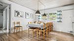 living-room - Ferienhaus für 12 Personen (212 m²) in Rømø - Top-Hundeurlaub