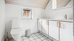 bathroom - Ferienhaus für 12 Personen (212 m²) in Rømø - Top-Hundeurlaub
