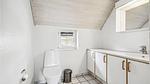 bathroom - Ferienhaus für 12 Personen (212 m²) in Rømø - Top-Hundeurlaub