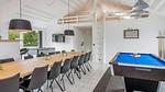 living-room - Ferienhaus für 26 Personen (414 m²) in Jerup - Top-Hundeurlaub