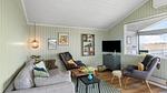 living-room - Ferienhaus für 6 Personen (76 m²) in Harboøre - Top-Hundeurlaub