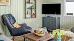 living-room - Ferienhaus für 6 Personen (76 m²) in Harboøre - Top-Hundeurlaub