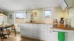 kitchen - Ferienhaus für 6 Personen (76 m²) in Harboøre - Top-Hundeurlaub