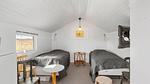 bed - Ferienhaus für 6 Personen (76 m²) in Harboøre - Top-Hundeurlaub