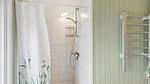 bathroom - Ferienhaus für 6 Personen (76 m²) in Harboøre - Top-Hundeurlaub
