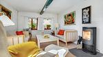 living-room - Ferienhaus für 4 Personen (144 m²) in Svendborg - Top-Hundeurlaub