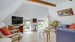 living-room - Ferienhaus für 4 Personen (144 m²) in Svendborg - Top-Hundeurlaub
