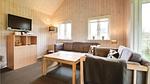 living-room - Ferienhaus für 4 Personen (35 m²) in Grindsted - Top-Hundeurlaub