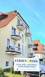 Goldene Krabbe - Top-Hundeurlaub