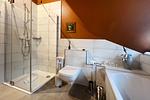 Badezimmer - Ferienhaus Ferdinand - Top-Hundeurlaub