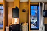 Wohnzimmer - Ferienhaus Ferdinand - Top-Hundeurlaub