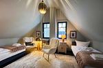 Schlafzimmer - Ferienhaus Ferdinand - Top-Hundeurlaub