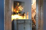 Fassade / Eingang - Ferienhaus Ferdinand - Top-Hundeurlaub