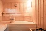 Sauna - Ferienhaus Ferdinand - Top-Hundeurlaub