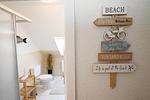 Badezimmer - Wohnung Trude - Top-Hundeurlaub