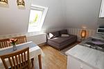 Küche / Küchenzeile - Wohnung Trude - Top-Hundeurlaub