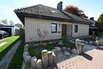 Fassade / Eingang - Wohnung Trude - Top-Hundeurlaub