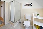 Badezimmer - Wohnung Siegfried - Top-Hundeurlaub