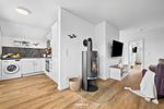 Kamin-/Ofen - Ferienwohnung Küstenkrabbe Olpenitz - Top-Hundeurlaub