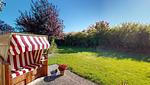 Garten - Apartment "Küstenzauber" - Top-Hundeurlaub