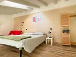 tolles Schlafzimmer für einen guten Schlaf - Ferienwohnung Nero - Top-Hundeurlaub