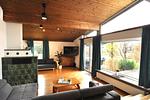 Wohnzimmer - Ferienwohnung Philomena - Top-Hundeurlaub
