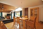 Wohnzimmer - Ferienwohnung Philomena - Top-Hundeurlaub
