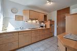 Küche / Küchenzeile - Ferienwohnung Philomena - Top-Hundeurlaub