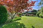 Garten - Ferienwohnung Philomena - Top-Hundeurlaub