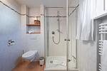 Badezimmer - Ferienwohnung Philomena - Top-Hundeurlaub