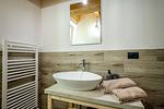 Badezimmer - Ferienwohnung Bianco - Top-Hundeurlaub
