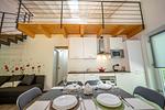 Küche / Küchenzeile - Ferienwohnung Bianco - Top-Hundeurlaub