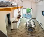 Wohnzimmer - Ferienwohnung Bianco - Top-Hundeurlaub