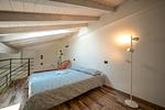 Schlafzimmer - Ferienwohnung Bianco - Top-Hundeurlaub