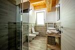 Badezimmer - Ferienwohnung Bianco - Top-Hundeurlaub