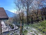 Balkon - Ferienwohnung Bianco - Top-Hundeurlaub