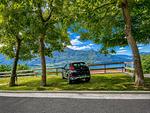 Parkplatz Ferienwohnung Tenuta Bianco und Nero - Ferienwohnung Bianco - Top-Hundeurlaub