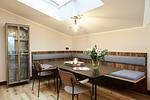 Wohnzimmer - Haus 3 Apartment 11 - Top-Hundeurlaub
