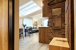Wohnzimmer - Haus 3 Apartment 11 - Top-Hundeurlaub